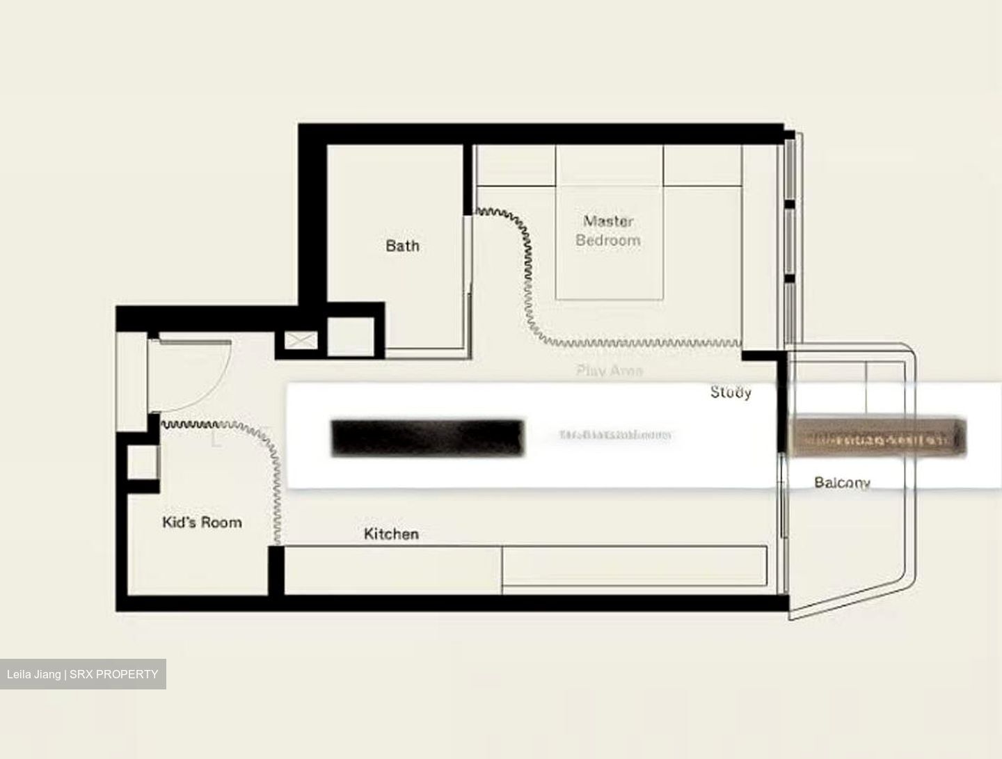 The Scotts Tower (D9), Condominium #498005491